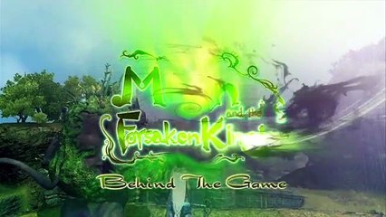 Majin and the Forsaken Kingdom - Diario de desarrollo 5