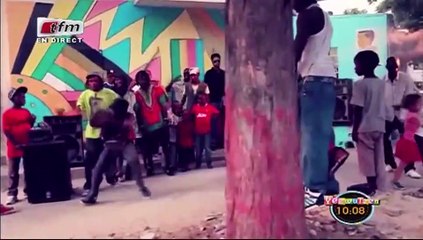 RUBRIQUE PARMI NOUS avec BIJOU NDIAYE dans Yeewu Leen du 20 Février 2019