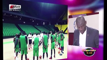RUBRIQUE SPORTS avec MAMADOU NDIAYE dans Yeewu Leen du 20 Février 2019