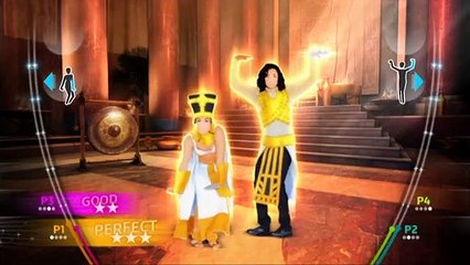 Michael Jackson: The Experience - Jugabilidad