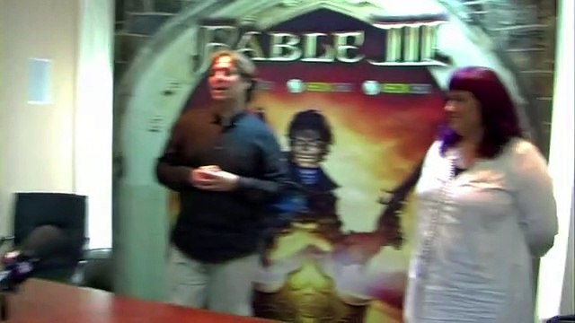 Fable III - Carlos Latre y su doblaje