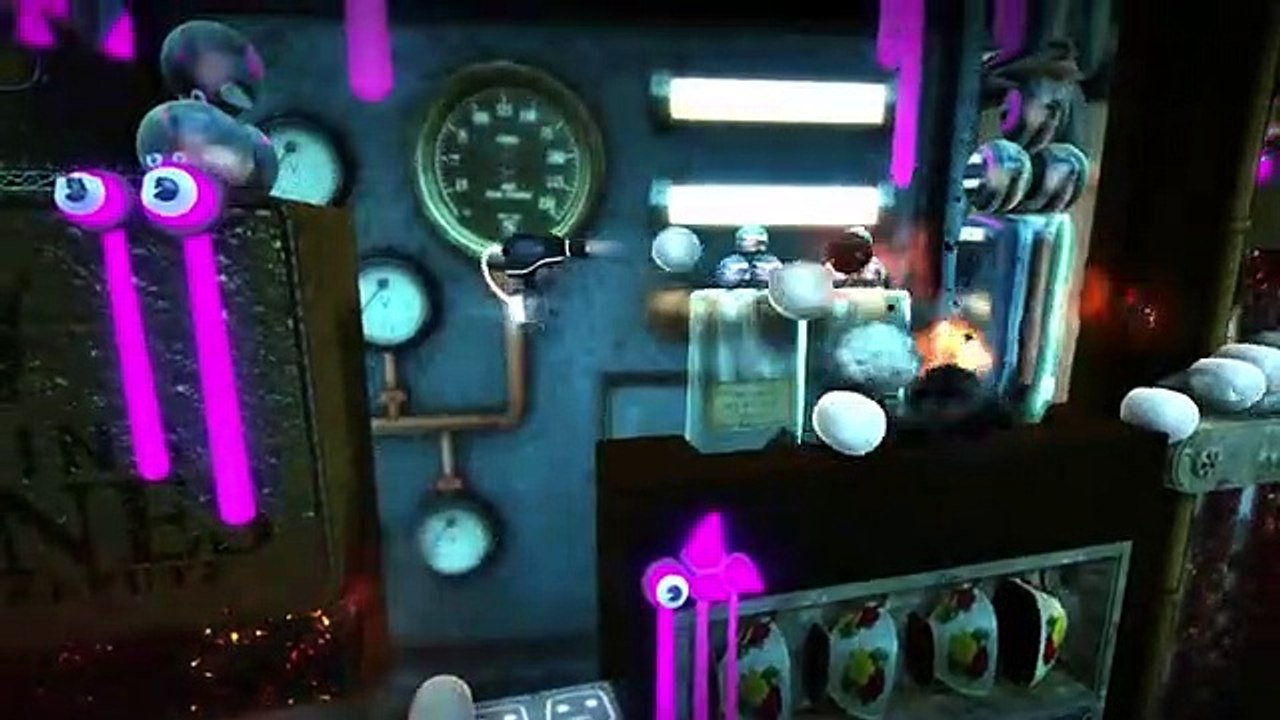 LittleBigPlanet 2 - Creatinator