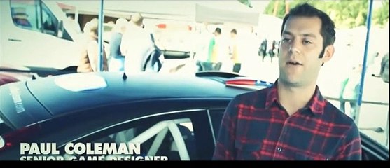 Colin McRae: DIRT 3 - Diario de desarrollo