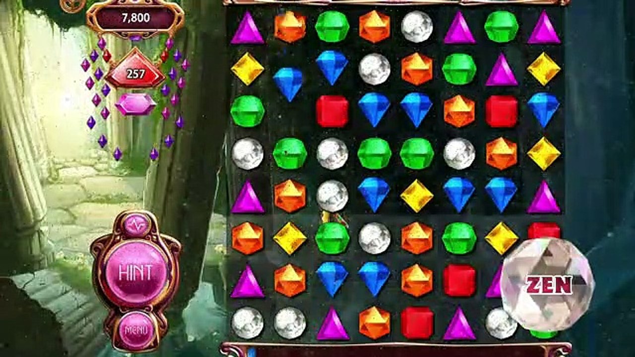 Bejeweled 3 - Debut