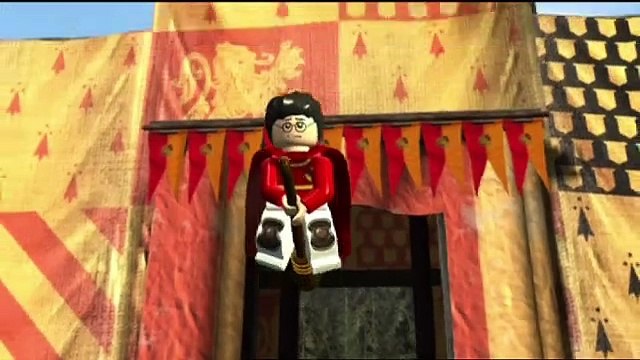 LEGO Harry Potter: Años 1-4 - Momentos mágicos