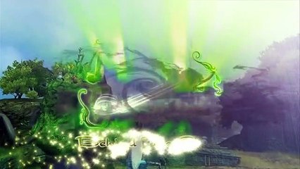 Majin and the Forsaken Kingdom - Desarrollo (2)