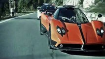 Need for Speed Hot Pursuit - Pagani vs Lamborghini