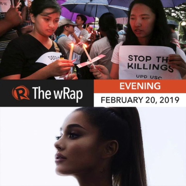 New EJK definition | Evening wRap