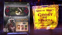 God of War: Ghost of Sparta - Pack