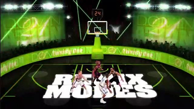 EA Sports NBA Jam - Tráiler (2)