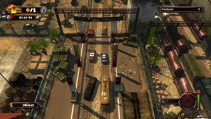 Zombie Driver - Tráiler (2)