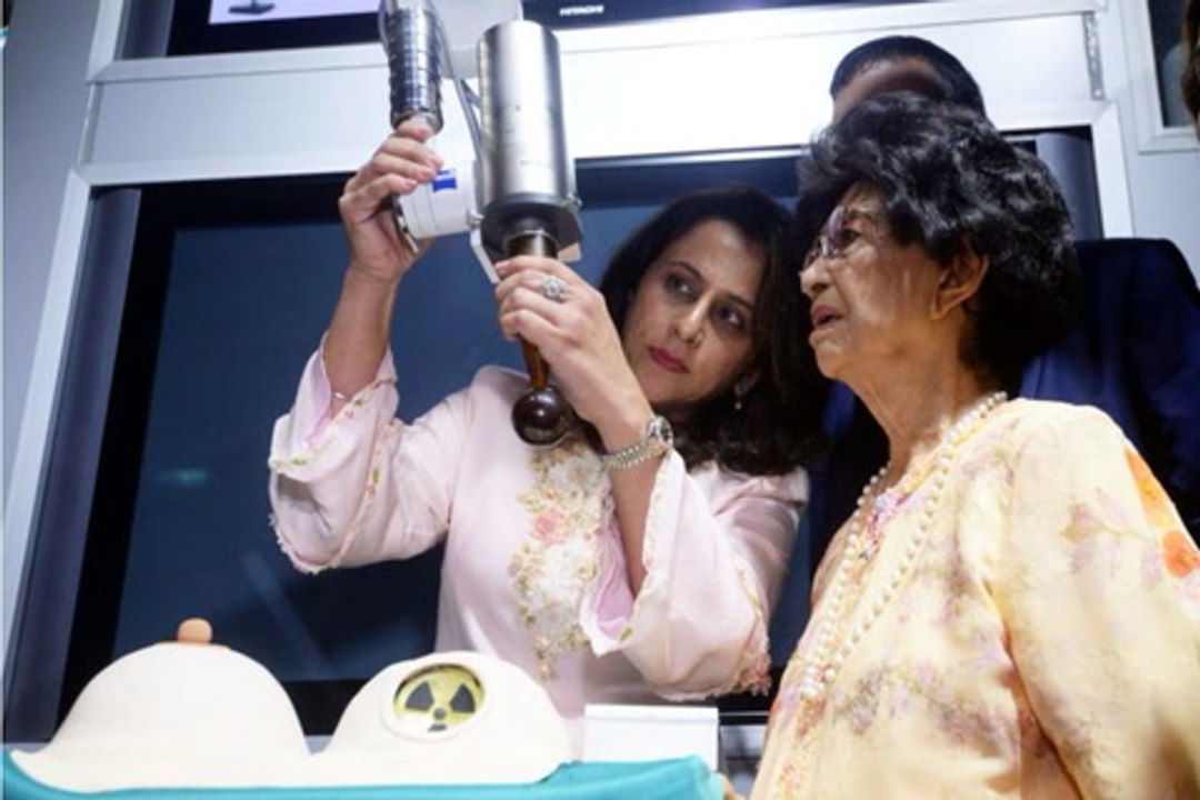 Intraoperative Radio Therapy facility launched at medical centre