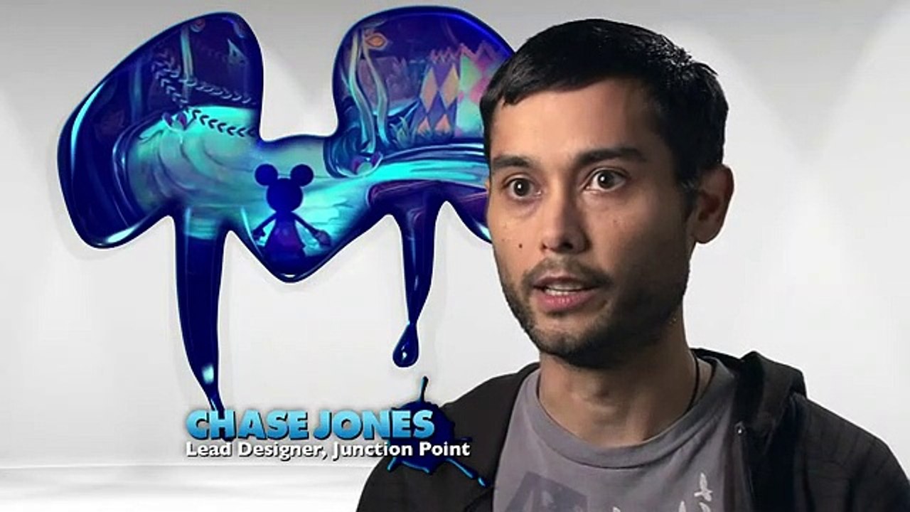 Epic Mickey - Animaciones