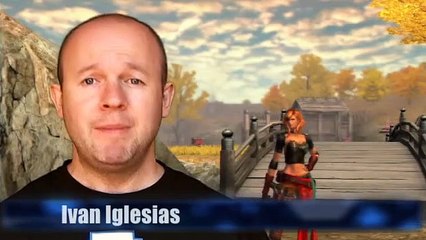 Videoanálisis Sengoku Basara Samurai Heroes