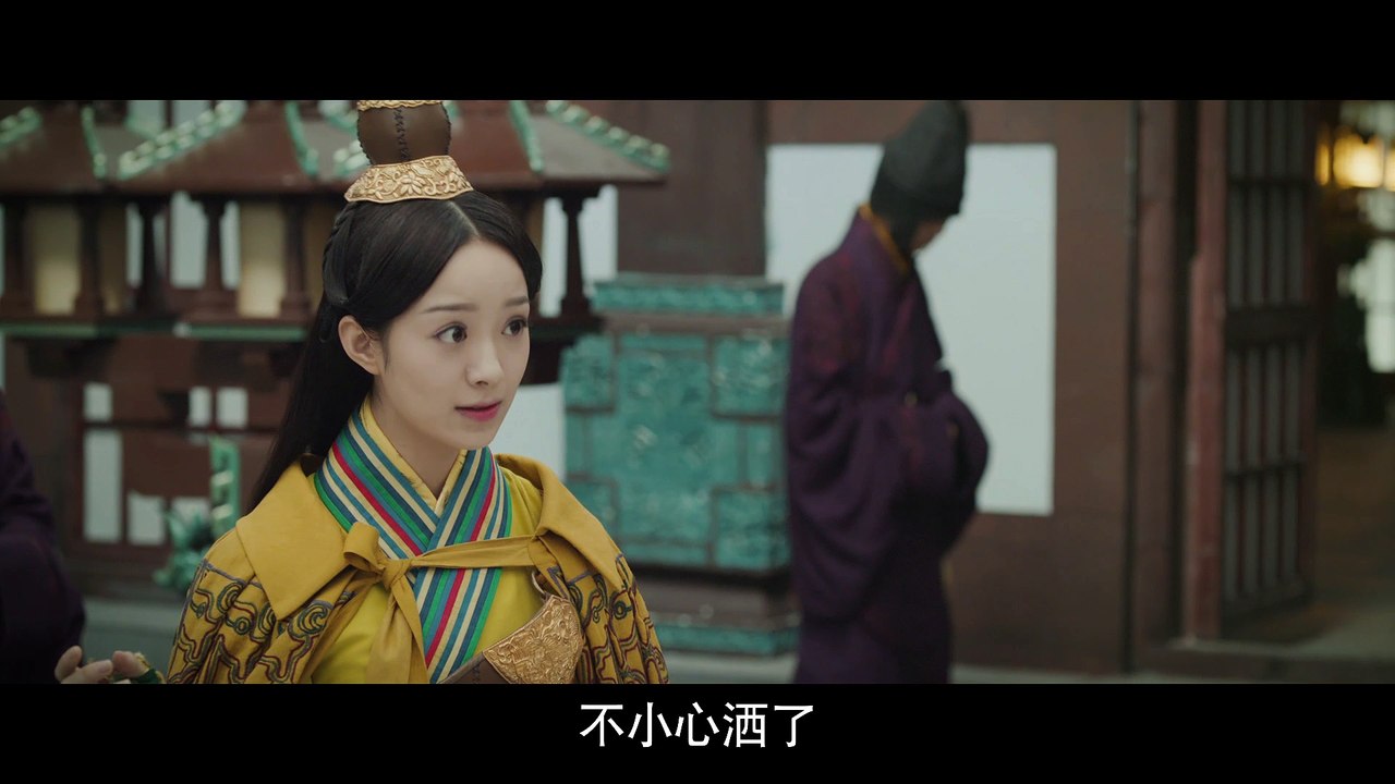 皓镧传 60 | Legend of Hao Lan 60（吴谨言、茅子俊、聂远、宁静等主演）