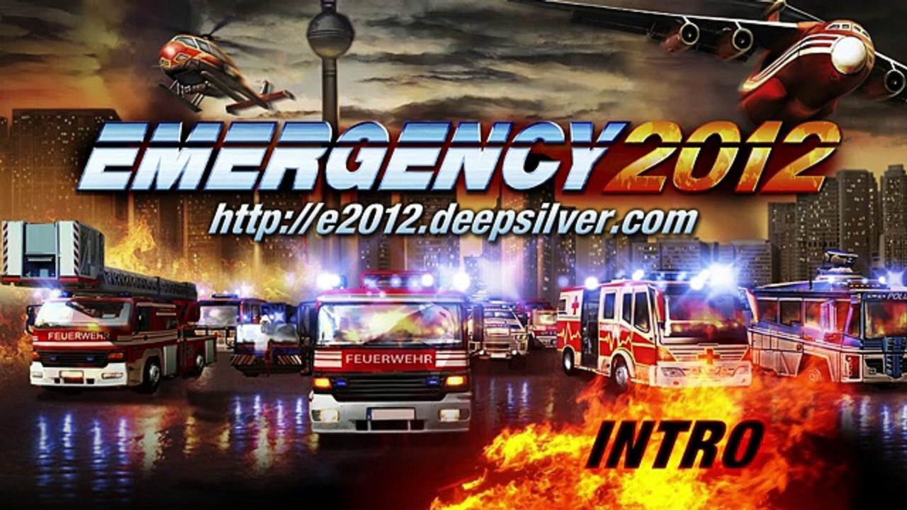 Emergency 2012 - Tráiler