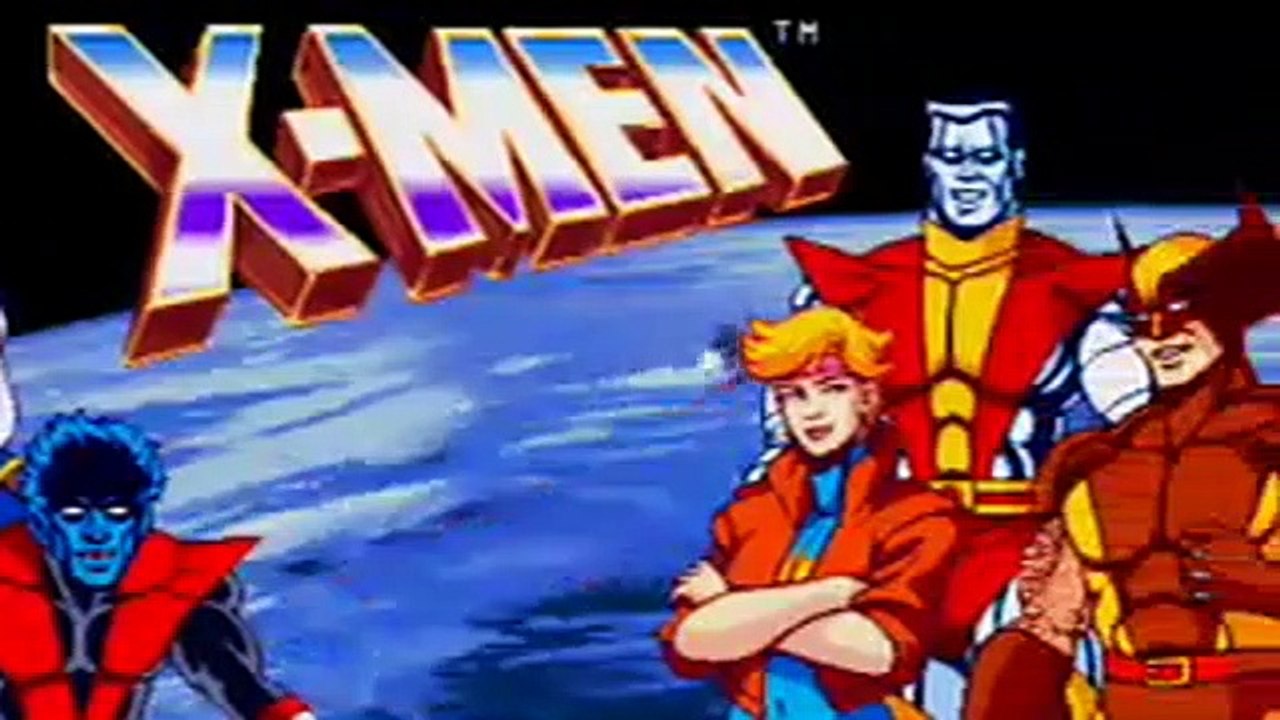 X-Men Arcade - Tráiler