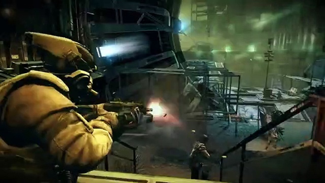 Killzone 3 - Tráiler (2)