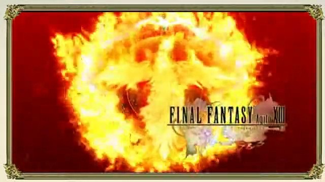 Fabula Nova Crystallis - FF Agito XIII y FF Versus XIII