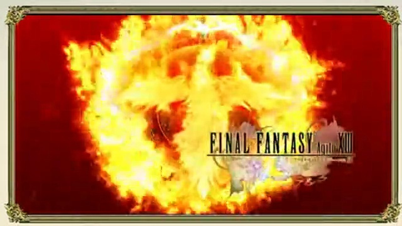 Fabula Nova Crystallis - FF Agito XIII y FF Versus XIII