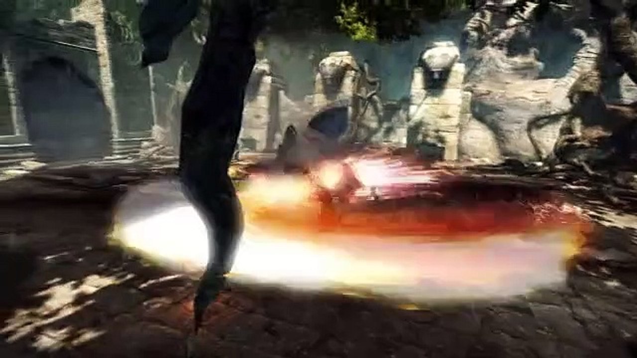 Videoanálisis Castlevania: Lords of Shadow - Vi...