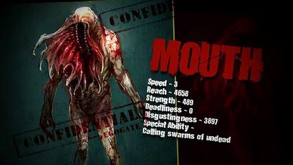 Dead Nation - Conoce a tus enemigos