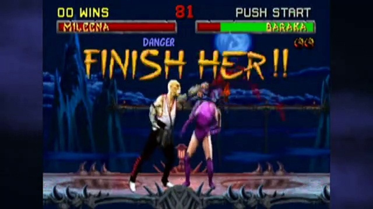 Mortal Kombat - El abismo