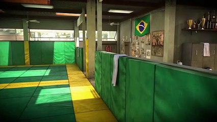 EA Sports MMA - Desarrollo (2)