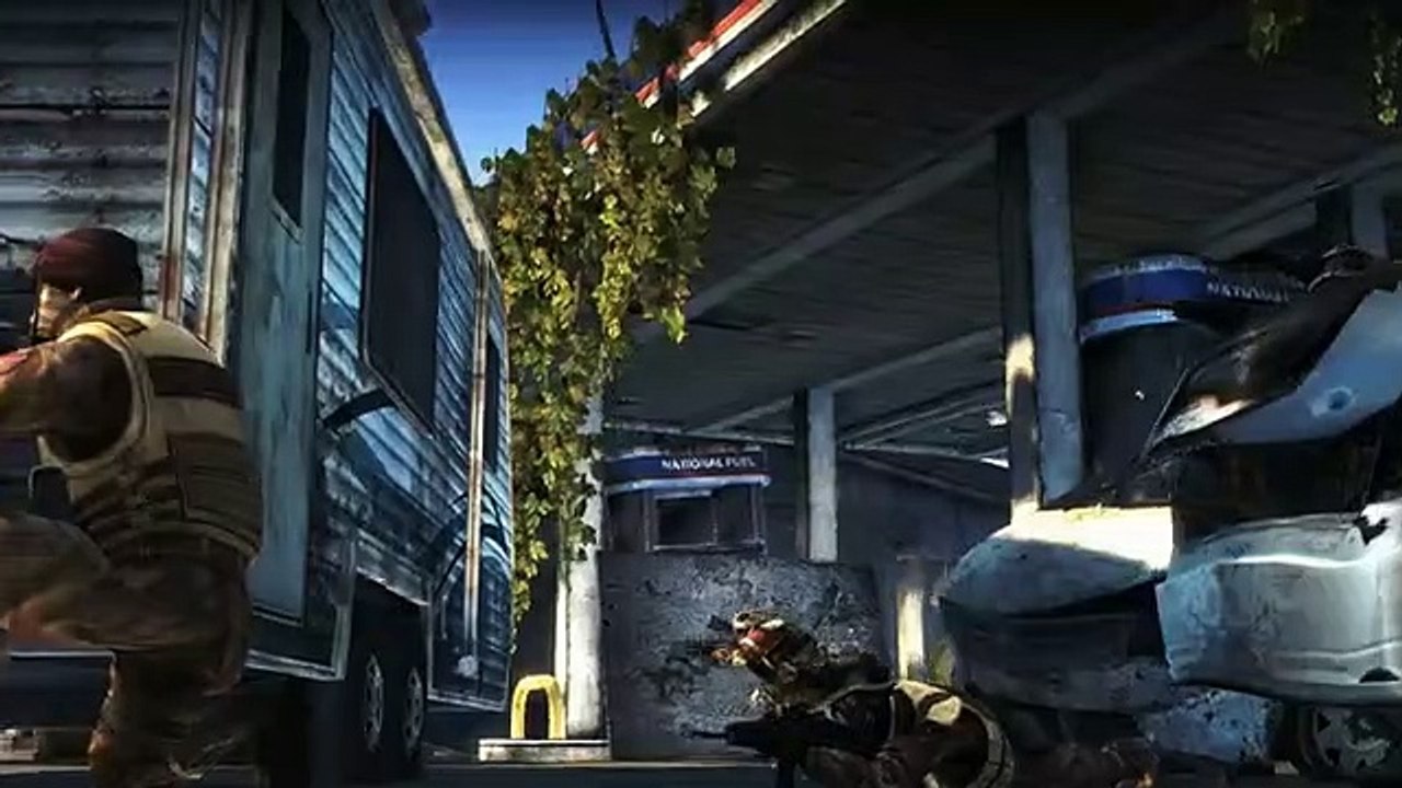 Homefront - Multijugador