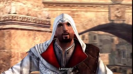 Assassin&apos;s Creed: La Hermandad - Leonardo Da Vinci