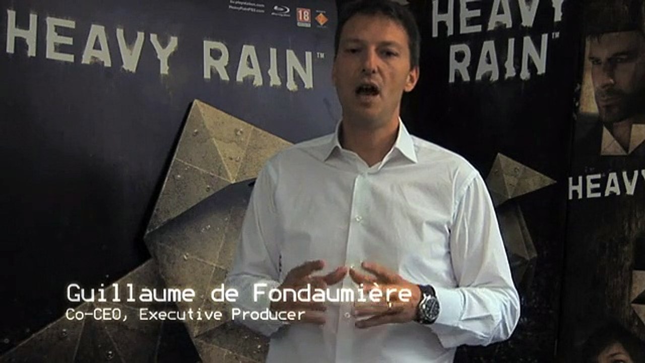 Heavy Rain - Edición Move