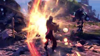 Enslaved: Odyssey to the West - Desarrollo (3)