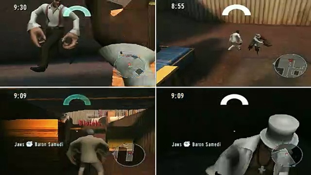 GoldenEye - Multijugador (3)