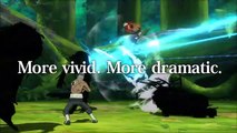 Naruto Shippuden: Ultimate Ninja Storm 2 - Tráiler (2)