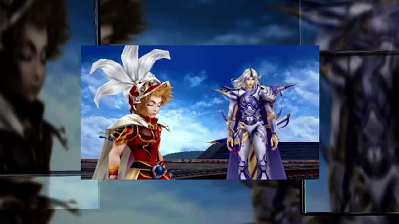 DISSIDIA 012 - Primer tráiler
