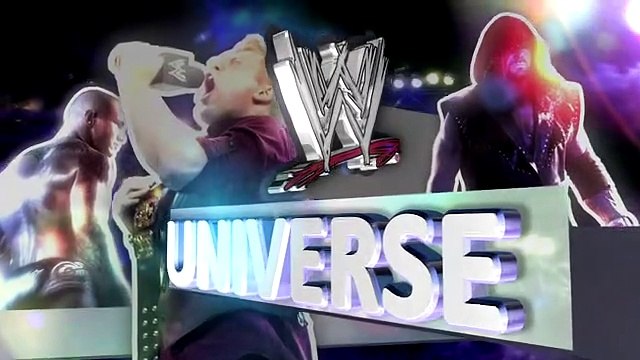 WWE Smackdown vs. RAW 2011 - WWE Universe