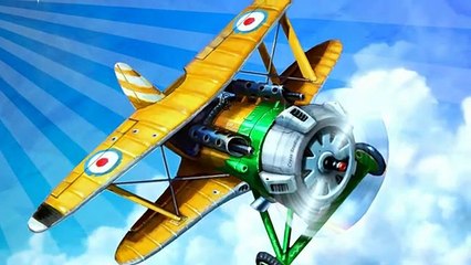 Skyfighter - Lanzamiento