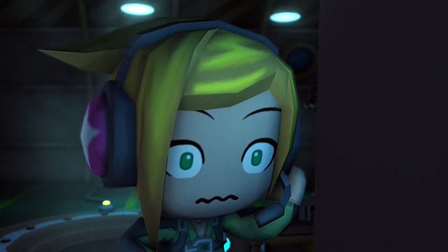 MySims SkyHeroes - Dead Space 2