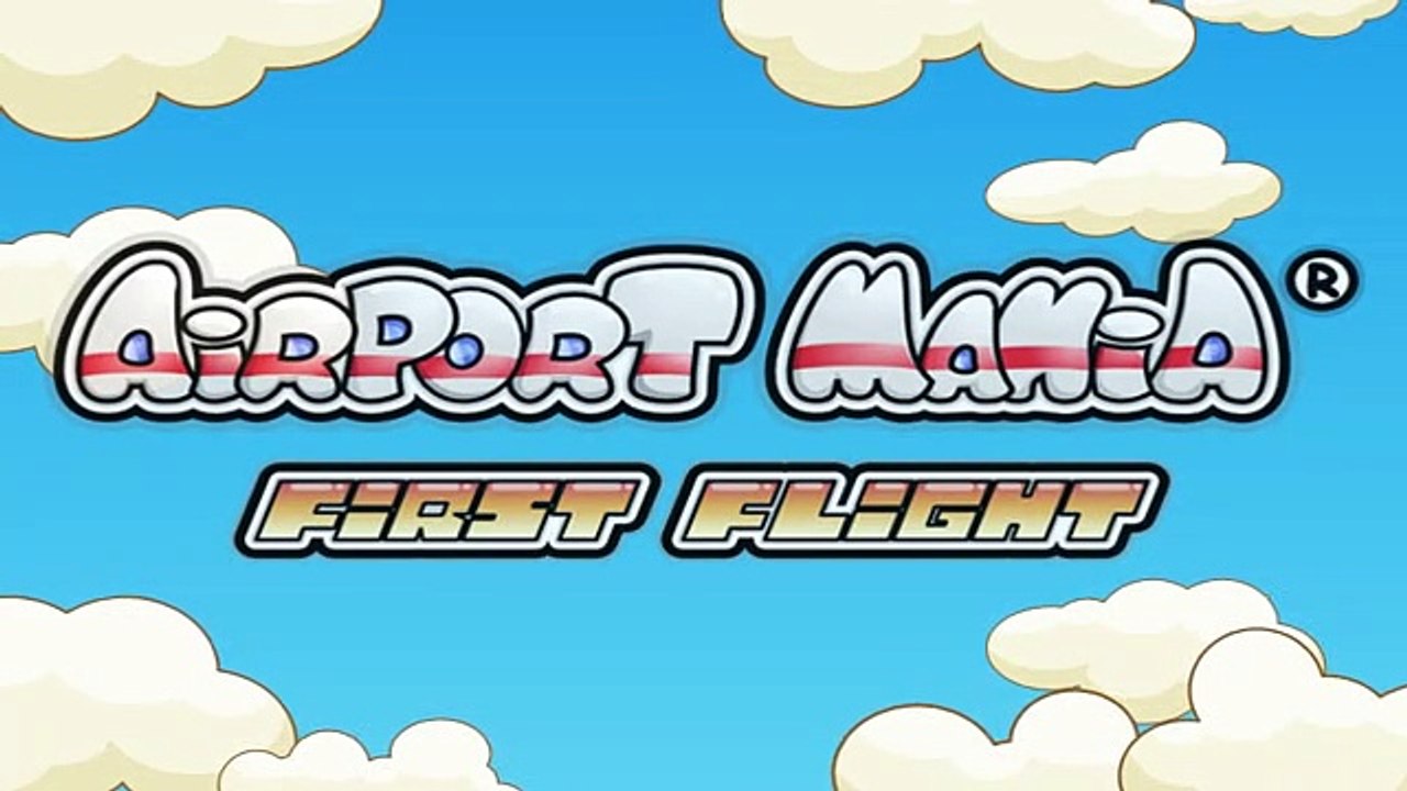 Airport Mania: First Flight - Tráiler (2)