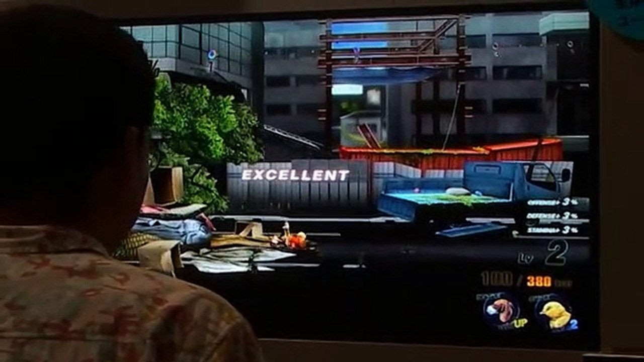 Jugando a Tokyo Jungle - Vandal TV TGS