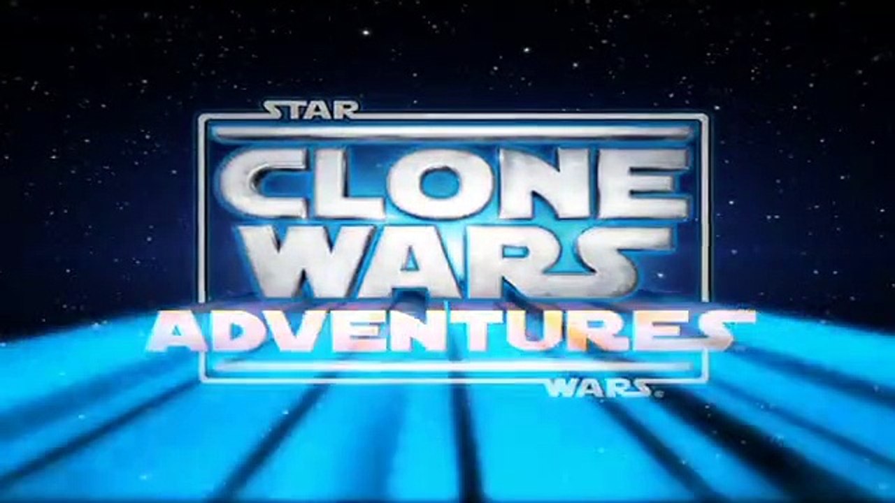 Star Wars: Clone Wars Adventures - Anuncio