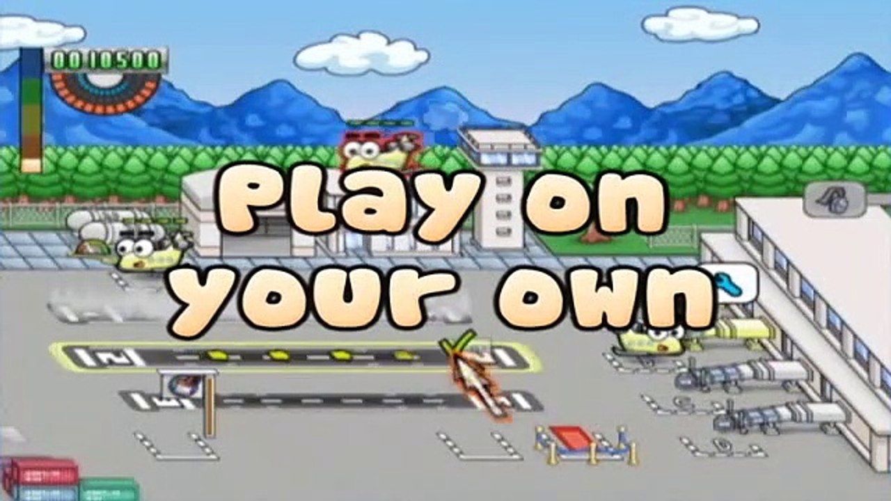 Airport Mania: First Flight - Tráiler