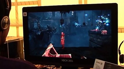 Jugando a Fable III - Vandal TV TGS