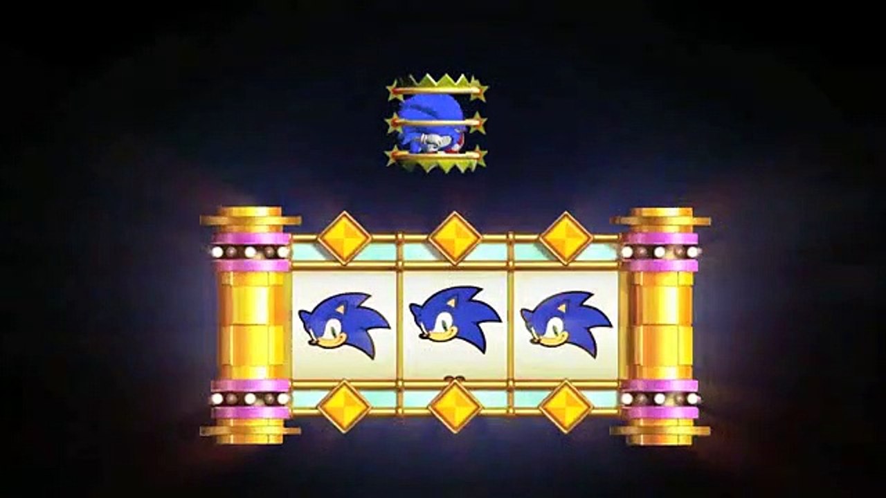 Sonic the Hedgehog 4 - Casino