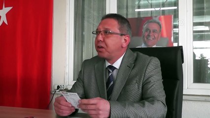 Скачать видео: CHP Ödemiş ilçe yönetimi istifa etti - İZMİR