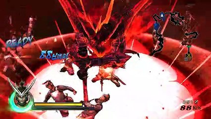 Sengoku Basara Samurai Heroes - Jugabilidad (2) (2)