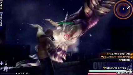 Parasite Eve The 3rd Birthday - Jugabilidad (1)