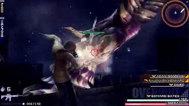 Parasite Eve The 3rd Birthday - Jugabilidad (1)