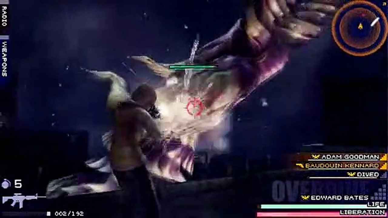 Parasite Eve The 3rd Birthday - Jugabilidad (1)