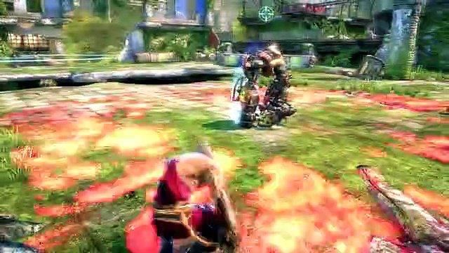 Enslaved: Odyssey to the West - Acción